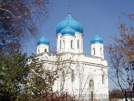 Свято-Казанский женский монастырь