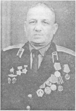 Гассуль Борис Евгеньевич