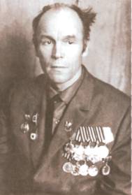 Матюхин Иван Петрович